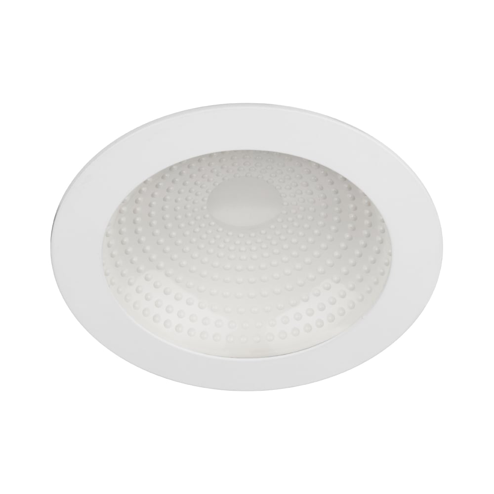 Изображение товара Светильник потолочный встраиваемый LED Деко 05 10W 3000K круглый 170 мм белый