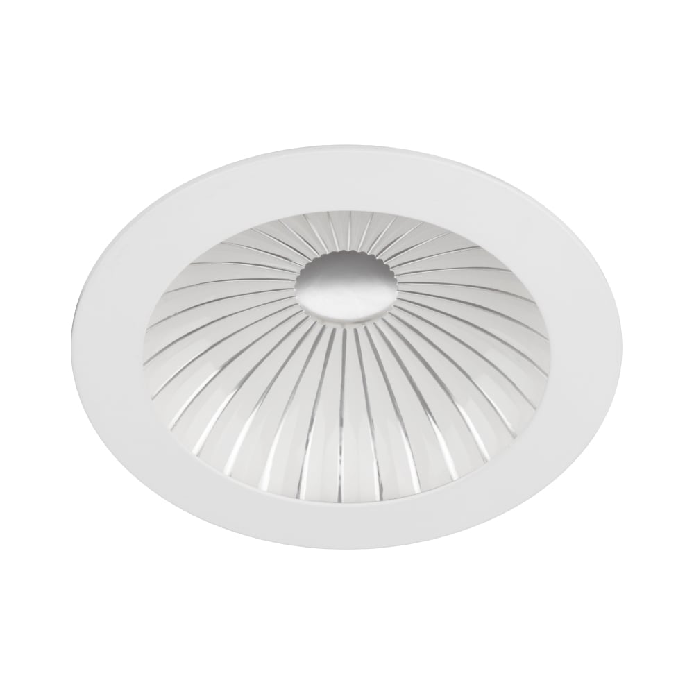 Изображение товара Светильник потолочный встраиваемый LED Деко 06, 10 Вт, 4000K, кругл, D170 мм, хром/белый TDM ELECTRIC SQ0362-0009