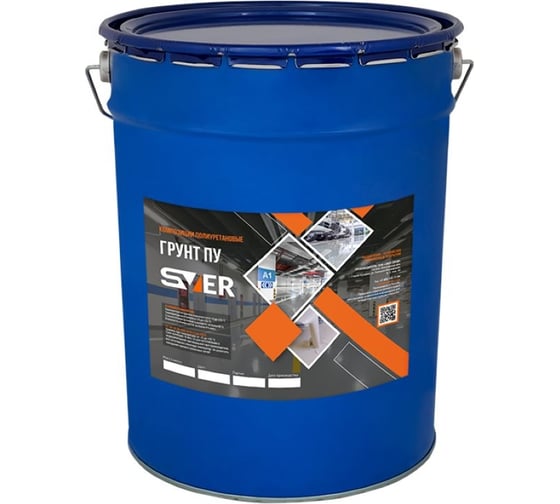 Изображение товара Грунт SVER ПУ 20 кг 1000101