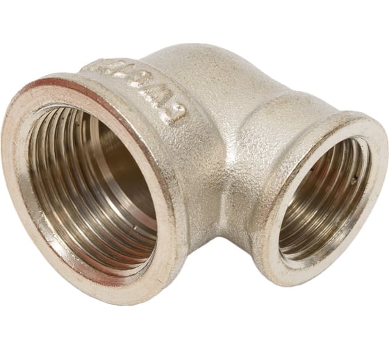 Изображение товара Угольник MVI с внутренней резьбой, 3/4"x1/2" BF.531.0504