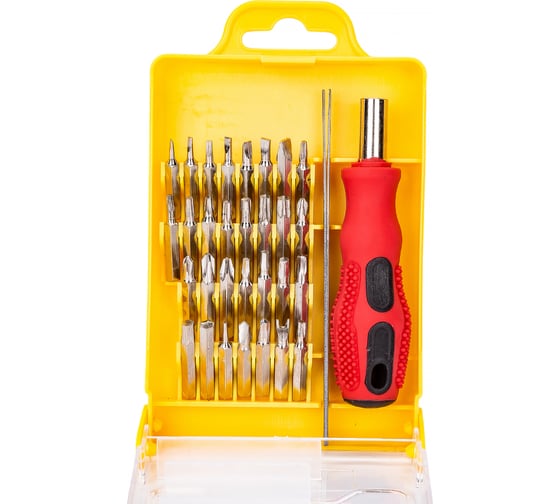 Изображение товара Отвертка для точных работ ОНЛАЙТ 82 948 OHT-Ott02-H32 32 шт 82948