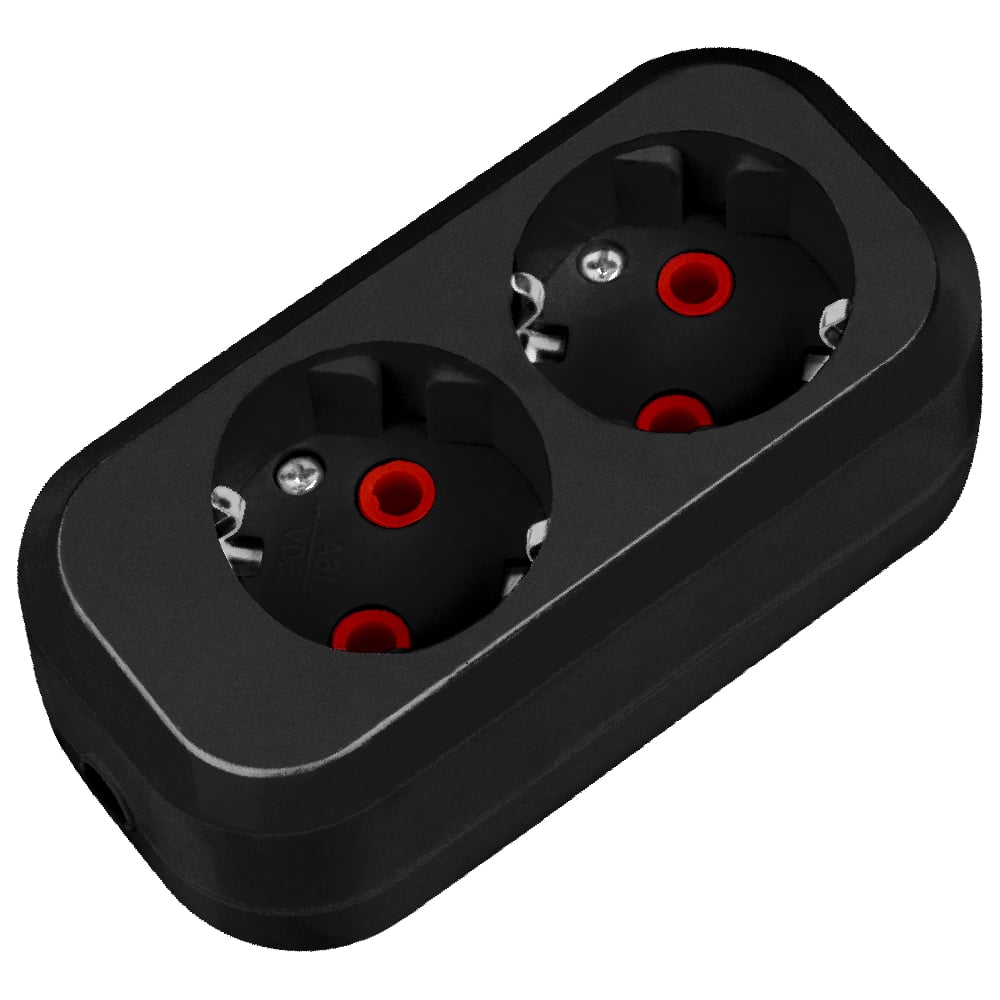 Розеточная колодка TDM ELECTRIC Народная SQ1806-0423