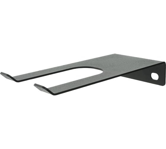 Изображение товара Держатель для диспенсера скотча EMBODIMENT настенный, черный EMB-HSD-W-B