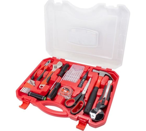 Изображение товара Набор инструментов Forcekraft 26пр FK-1026P(50652)