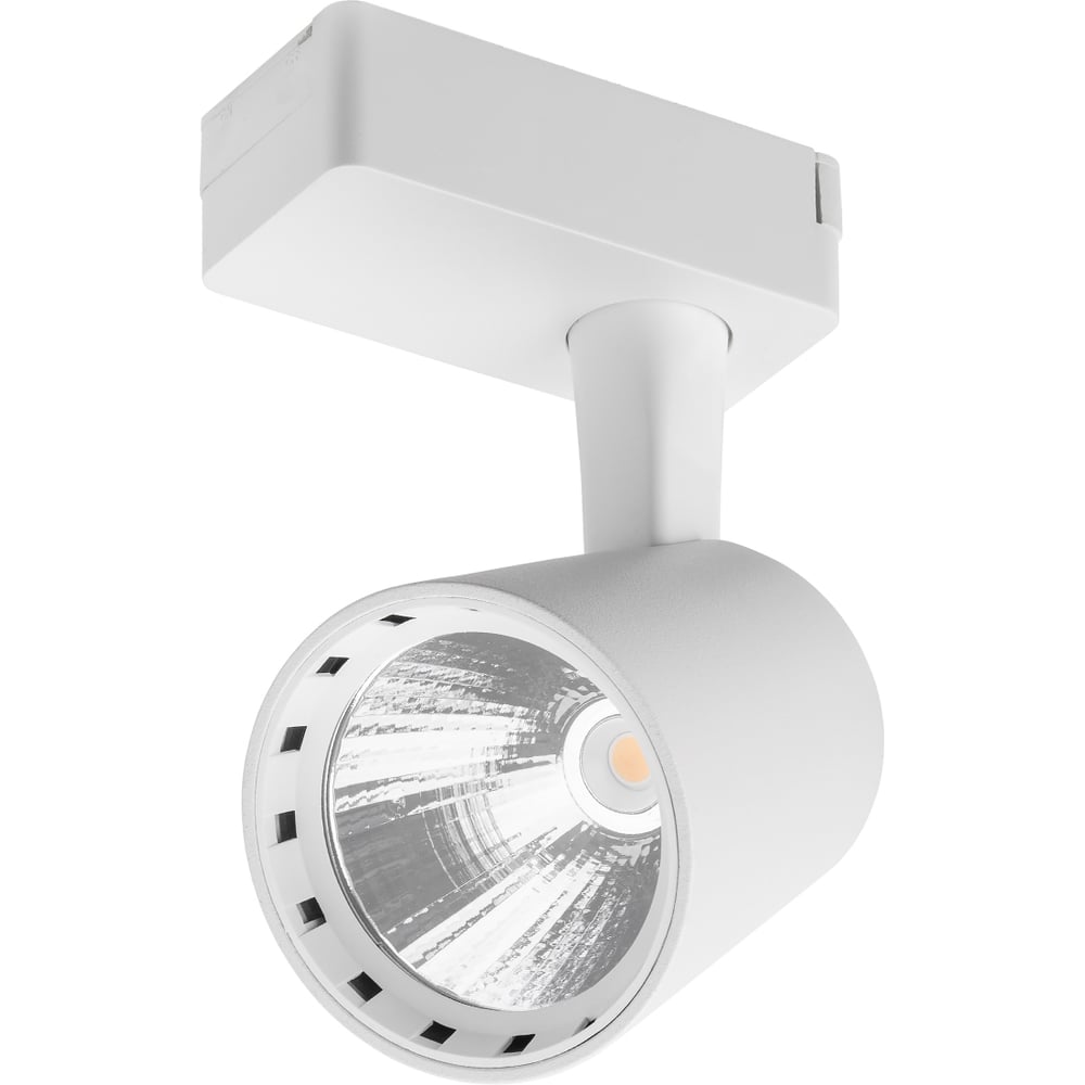 Изображение товара Однофазный трековый светильник TDM ELECTRIC LED TRL-01-030-WW 30 Вт для шинопровода