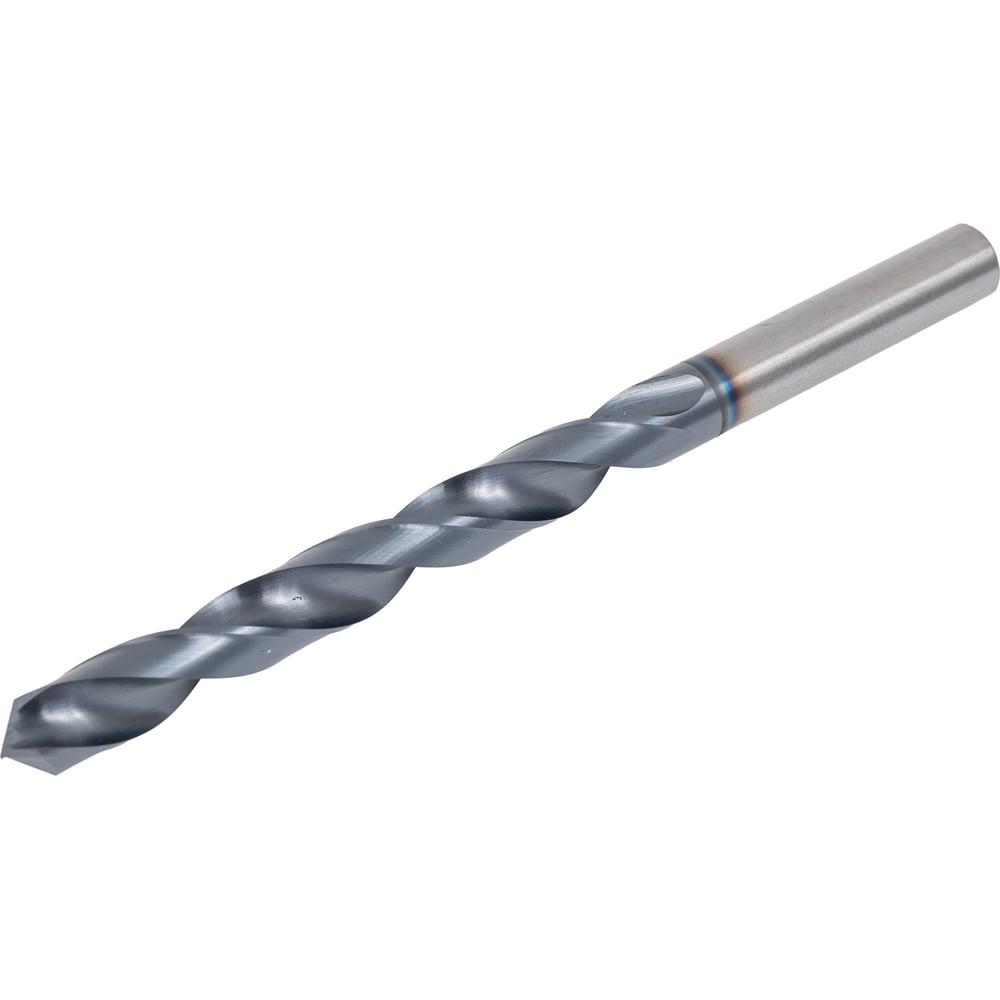 Изображение товара Сверло цельное ВК8 TiAIN 8.4 мм 75 мм DIN338 INSTULS