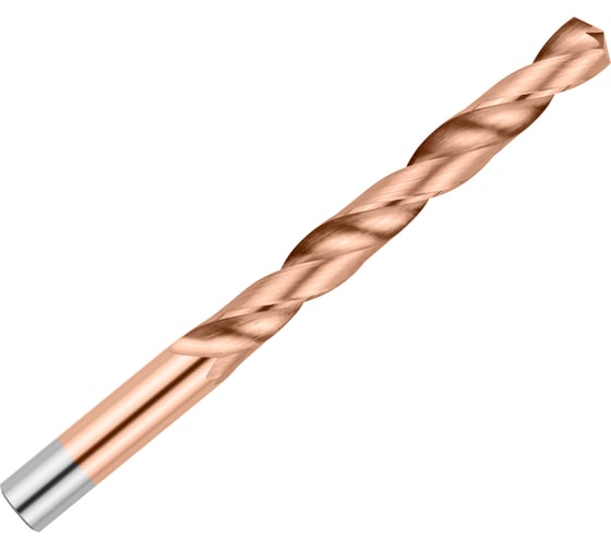 Изображение товара Сверло тс цх цельное (12.80x101x151 мм; ВК8 TiAIN; DIN338) ИНСТУЛС 00001614882
