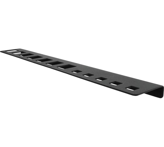 Изображение товара Настенный держатель-органайзер для пассатижей и плоскогубцев EMBODIMENT черный EMB-WOPL-B