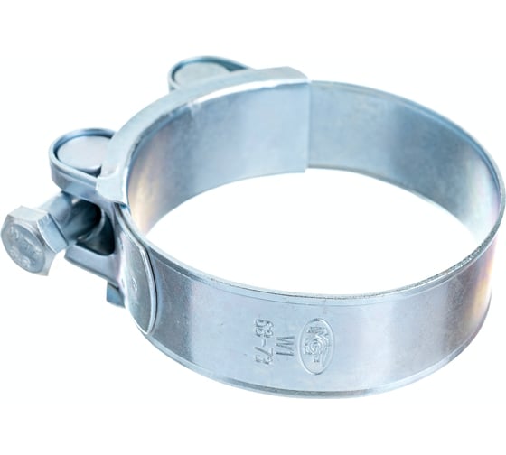 Изображение товара Силовой шарнирный хомут MGF 68-73, W1 1-2-24-1-68-73