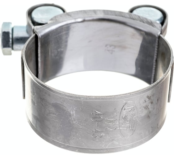 Изображение товара Силовой шарнирный хомут MGF 40-43, W2 1-2-20-2-40-43