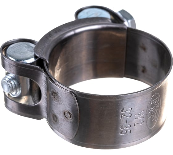 Изображение товара Силовой шарнирный хомут MGF 32-35, W2 1-2-20-2-32-35