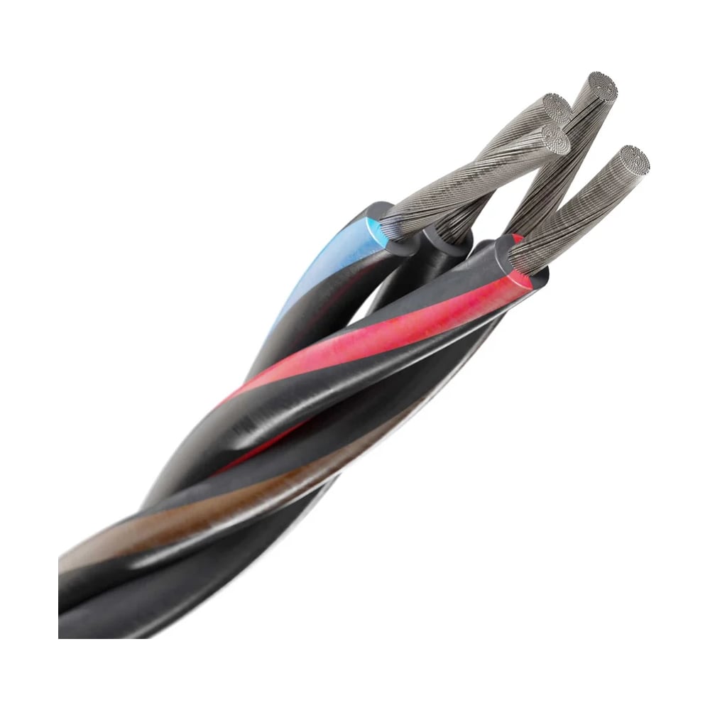 Изображение товара Провод ELITECONNECT СИП-4 4х16 ГОСТ (65 метров) EC120-65