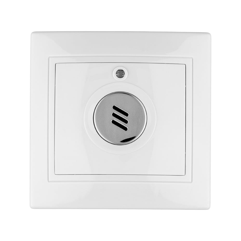 Изображение товара Акустический выключатель света TDM ELECTRIC Таймыр SQ1814-0603 белый для освещения