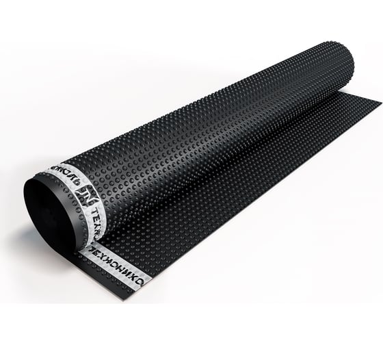 Изображение товара Профилированная мембрана Технониколь PLANTER standard 2x10 м TN466100