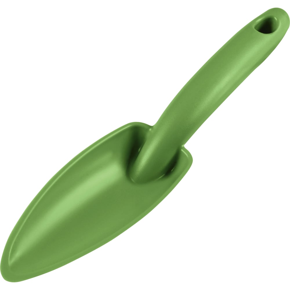 Узкая пластиковая садовая лопатка TRAMONTINA водосгон доляна 25×20 см пластиковая ручка силиконовый сгон