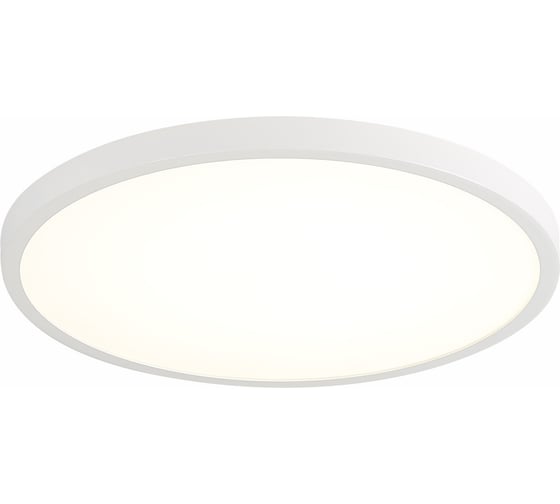 Изображение товара Светильник ST luce настенно-потолочный белый LED 1х32W 3000K 2880Lm ST601.532.32