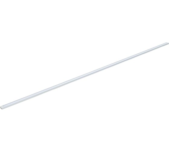 Изображение товара Алюминиевый профиль TDM накладной 1506 1 м, матовый рассеиватель, 2 заглушки, 2 крепежа SQ0331-0481