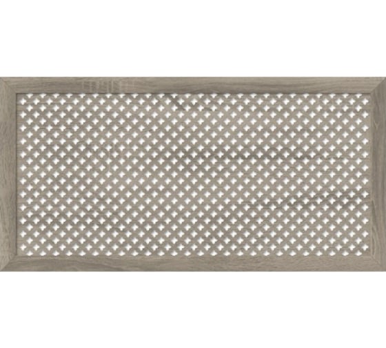 Изображение товара Экран на батарею отопления STELLA МДФ 150x60 см., Готико дуб винтаж ЦБ-00008471