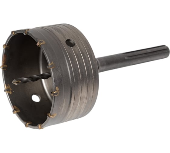 Изображение товара Коронка SDS-Max по бетону буровая в сборе 110 мм для перфоратора Strong CTK-06800110