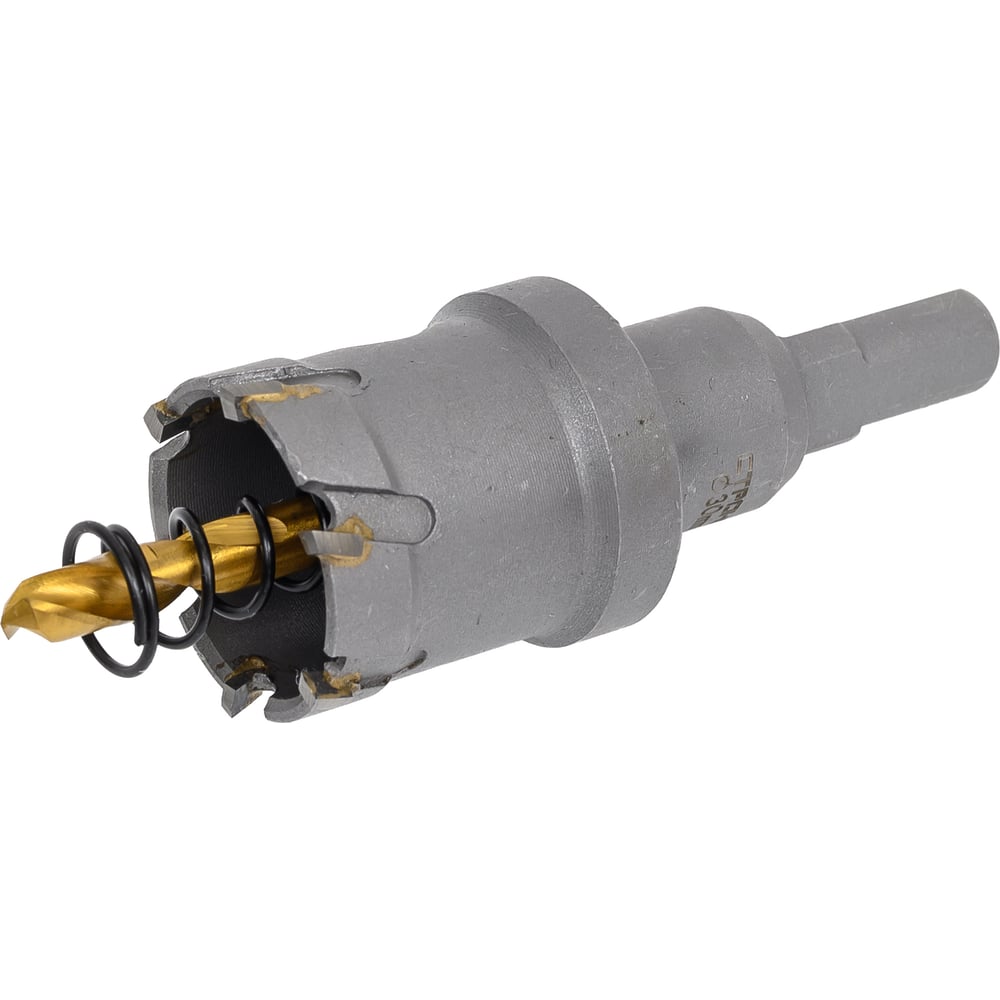 Изображение товара Коронка твердосплавная с победитом по металлу 30 мм Strong СТК-04500030