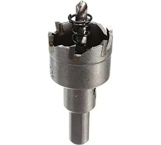 Изображение товара Коронка твердосплавная с победитом по металлу 30 мм Strong СТК-04500030