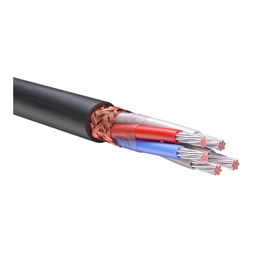 Изображение товара Кабель монтажный ELITECONNECT МКЭШнг(А)-LS 5х1 (20м) EC686-20 Изображение товара Кабель монтажный ELITECONNECT МКЭШнг(А)-LS 5х1 (20м) EC686-20