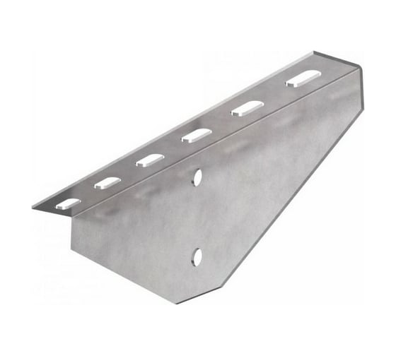 Изображение товара Кронштейн подвеса Промрукав стоечный двусторонний 100 1шт PR08.5077