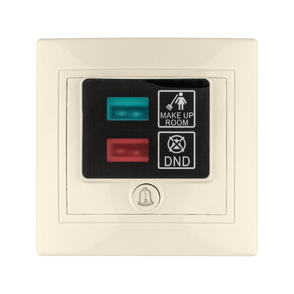 Изображение товара Наружная панель TDM ELECTRIC Таймыр SQ1814-0701 слоновая кость