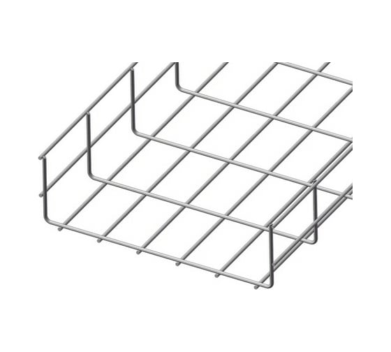 Изображение товара Проволочный лоток Промрукав 150x85x3000 4,0мм PR08.4082