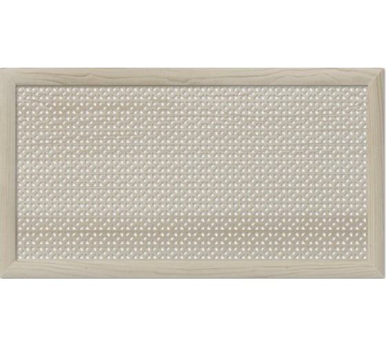 Изображение товара Экран на батарею отопления STELLA МДФ 120x60 см., Сусанна дуб сонома ЦБ-00002278