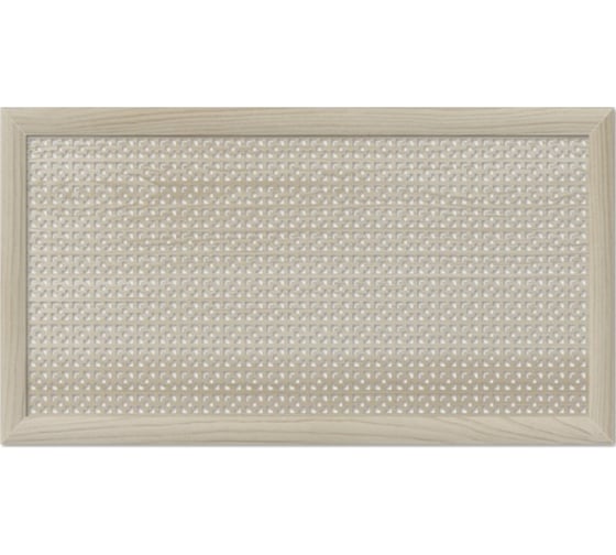 Изображение товара Экран на батарею отопления STELLA МДФ 120x60 см., Дамаско дуб сонома, ЦБ-00002263