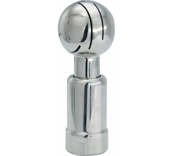 Изображение товара Моющая ротационная головка ТПК «Московия» ГМР1 1/4"-316L