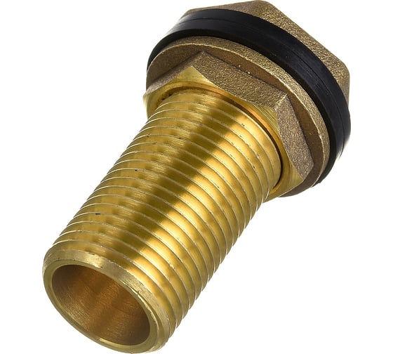 Изображение товара Врезной штуцер в бак MVI 1/2” BF.597.04