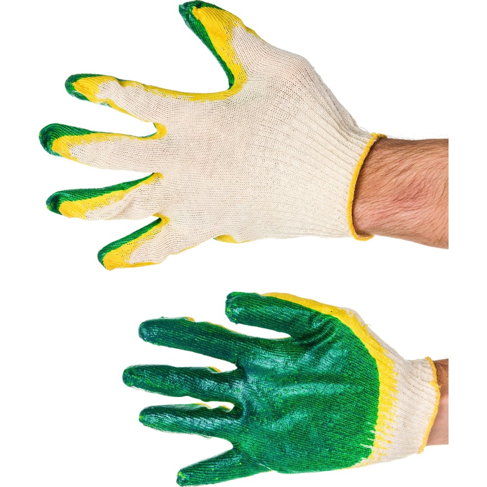 Перчатки DINFIX жен сарафан весна зеленый р 48