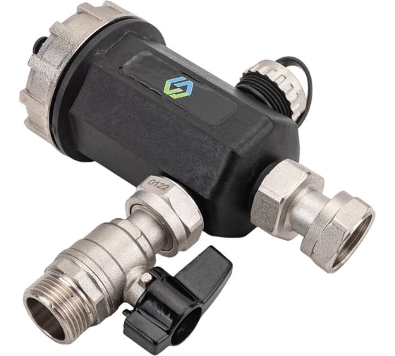 Изображение товара Магнитный фильтр для котла MVI 3/4" SE.901.05