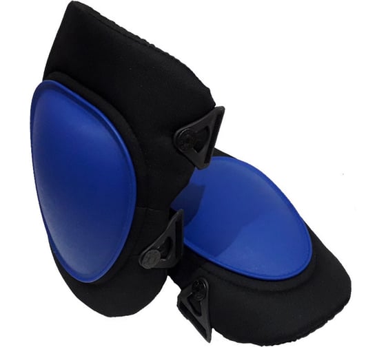 Изображение товара Строительные наколенники с пластиковой чашкой SUTEST 2 шт. ЗС643690084