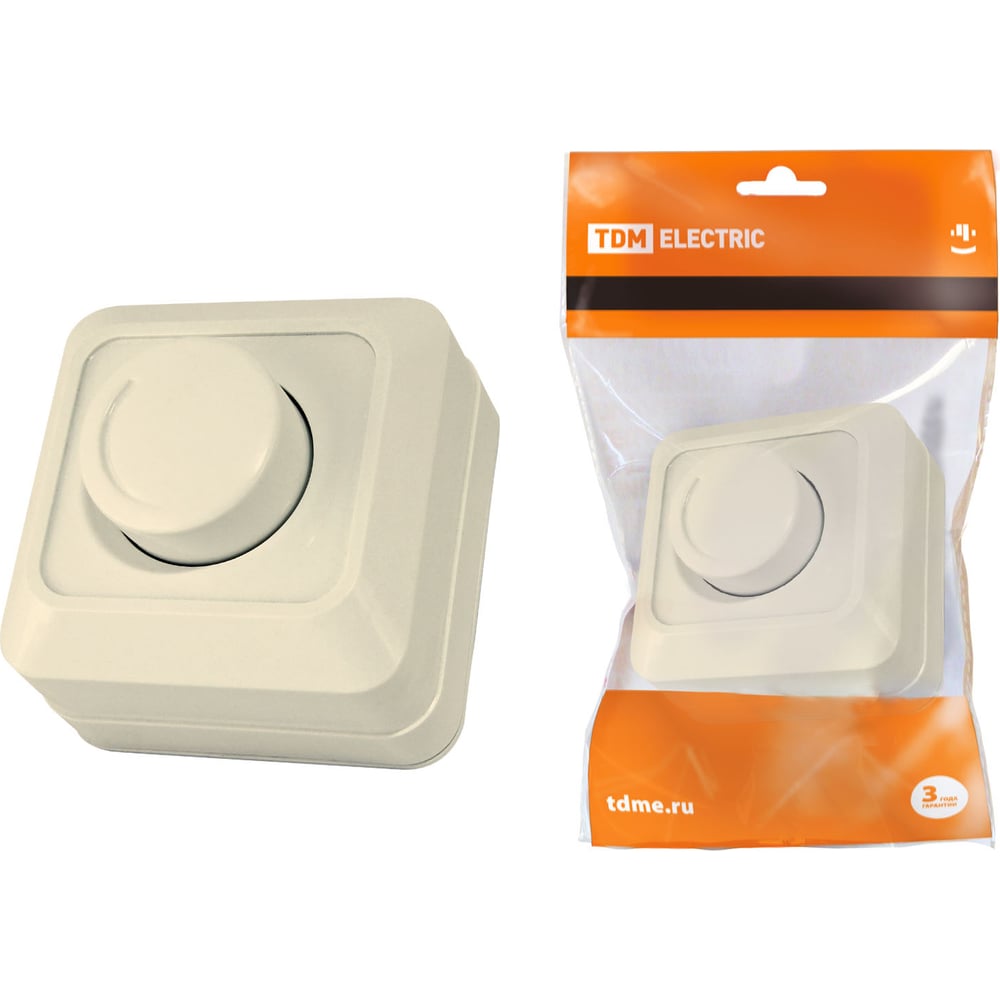 Светорегулятор TDM ELECTRIC SQ1801-0209