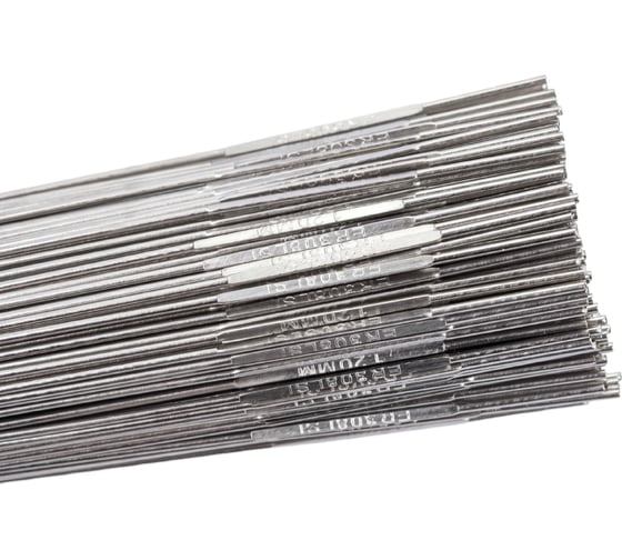 Изображение товара Пруток TIG ER308LSi (Св.-04Х19Н9; 1.2 мм; 5 кг; длина 1 м) Gigant GRF-86