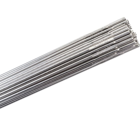 Изображение товара Пруток TIG ER308LSi (Св.-04Х19Н9; 3.2 мм; 5 кг; длина 1 м) Gigant GRF-90