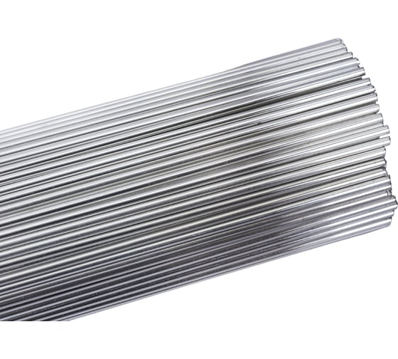 Изображение товара Пруток TIG 5356 АLMg5 (Св-АМг5; 2.4 мм; 5 кг; длина 1 м) Gigant GRF-94