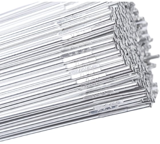 Изображение товара Пруток TIG 5356 АLMg5 (СВ-АМг5; 1.6 мм; 2.5 кг; длина 1 м) Gigant GRF-100