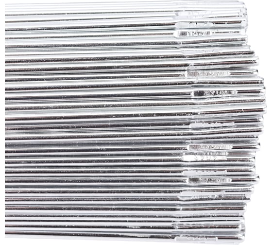 Изображение товара Пруток TIG 4043 АLSi5 (СВ-АК5; 2.4 мм; 5 кг; длина 1 м) Gigant GRF-92