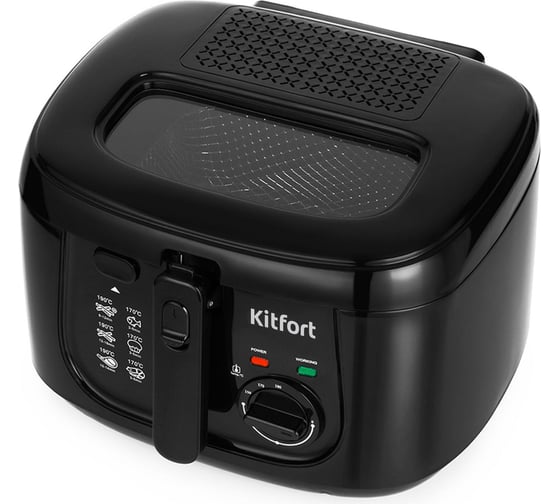 Изображение товара Фритюрница KITFORT КТ-2018