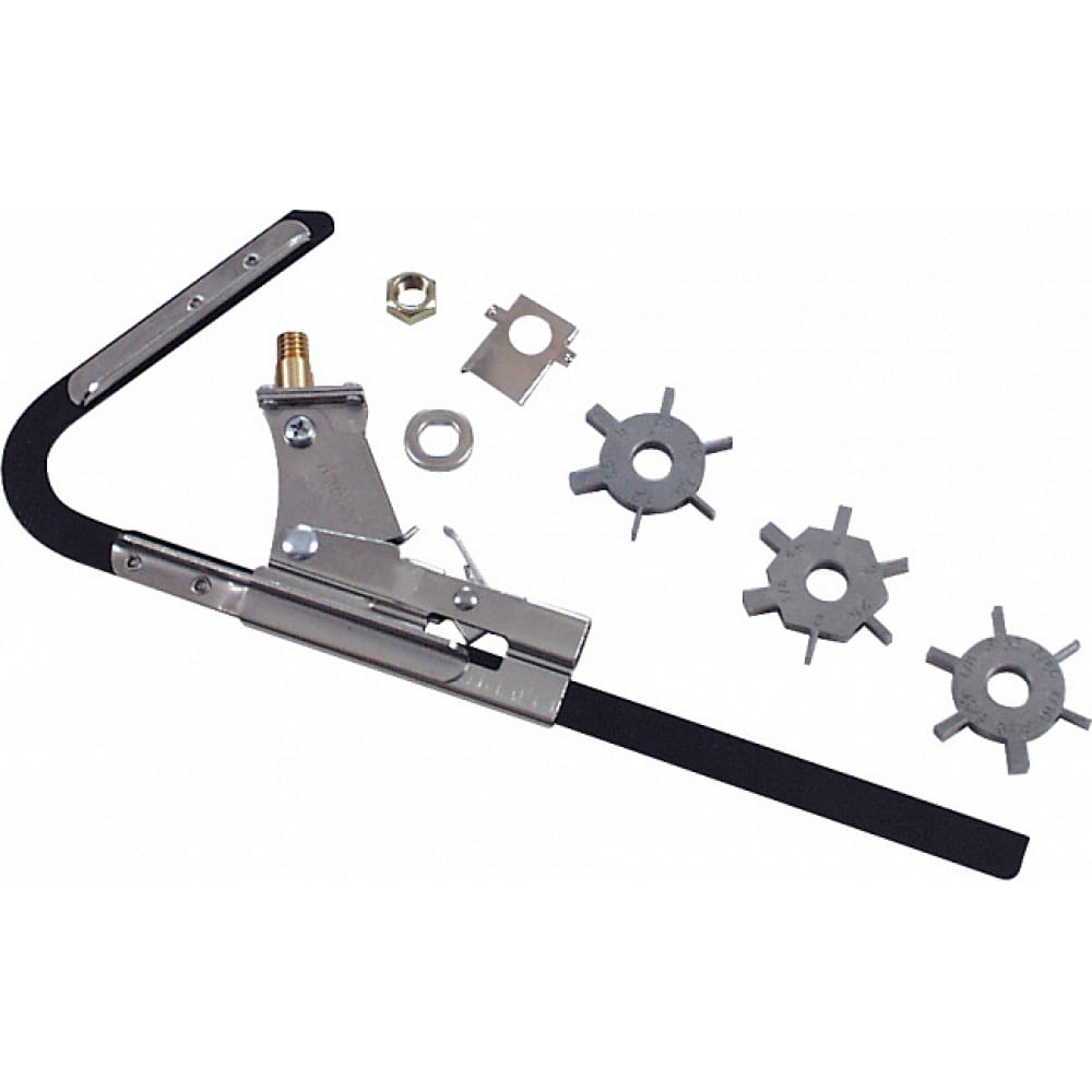 Специальный ключ для очистки каналов порш кольца AmPro ключ для лямбда зонда ampro