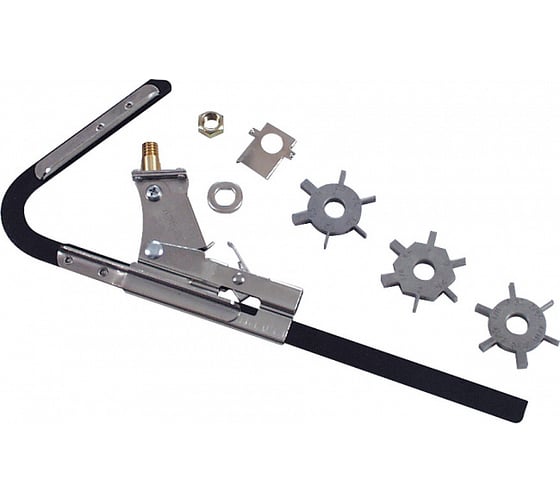 Изображение товара Специальный ключ для очистки каналов порш кольца AmPro T75523