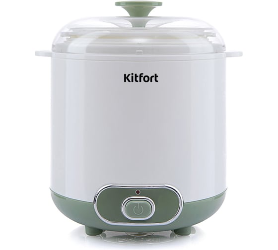 Изображение товара Йогуртница KITFORT КТ-2005