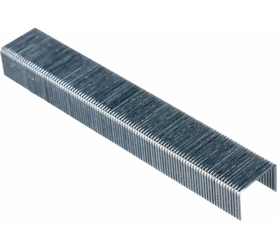 Изображение товара Скобы для степлера VOREL 8 мм, 1000 шт. 72080