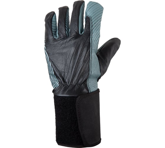 Изображение товара Антивибрационные перчатки Jeta Safety Vulcan Pro 1 пара JAV15-9/L