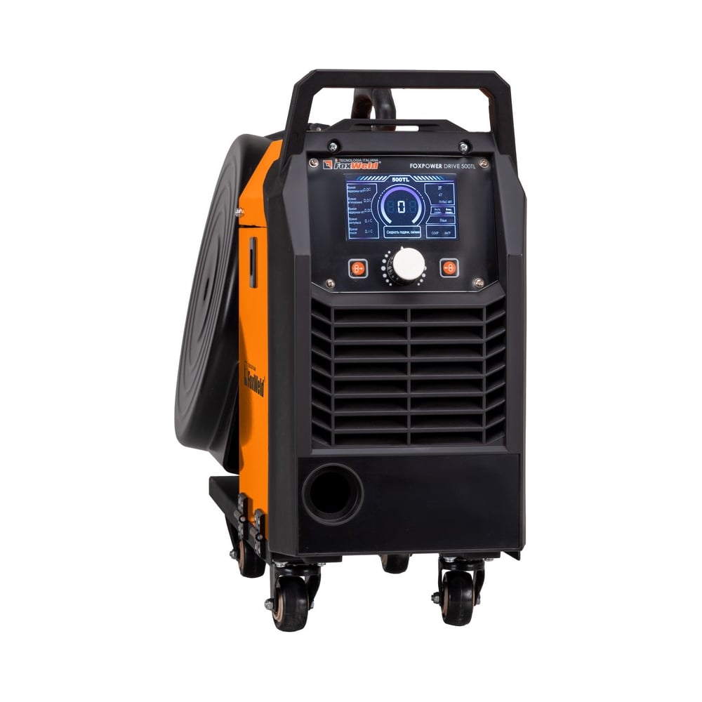 Изображение товара Механизм подачи проволоки Foxweld FOXPOWER DRIVE 500TL 1041
