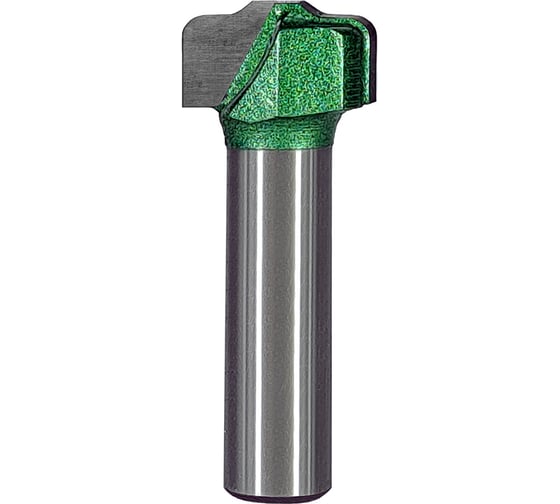 Изображение товара Фреза профильная для фасадов (22x12x57 мм; S=12 мм) Greencut BX11168